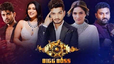 bigg boss 17 voting|Highlights .